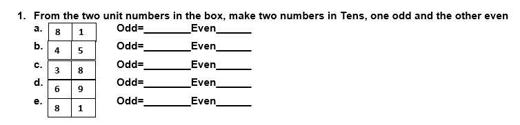 Mathematics Exam Questions third term 3