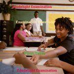 Primary 1 Examination Question First Term Edudelight