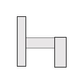 h object