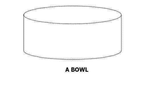 A Bowl object