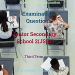 JSS2 Exam Question Third Term Edudelight