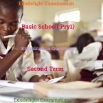 Basic 1 Exam Questions Second Term Edudelight