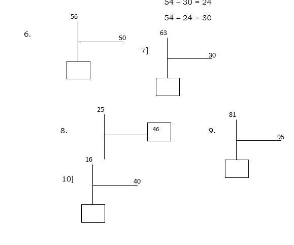 Basic 2 quantitative exam questions first term 5