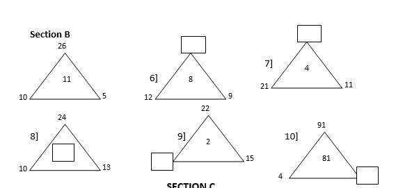 Basic 3 quantitative exam questions third term 4