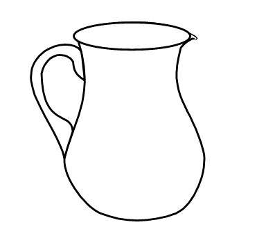 Jug Object 3