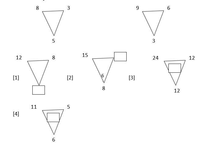 Quantitative primary 5 third term