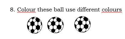 colour this balls
