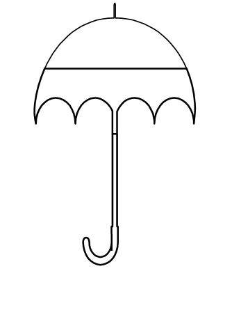 umbrella object 3